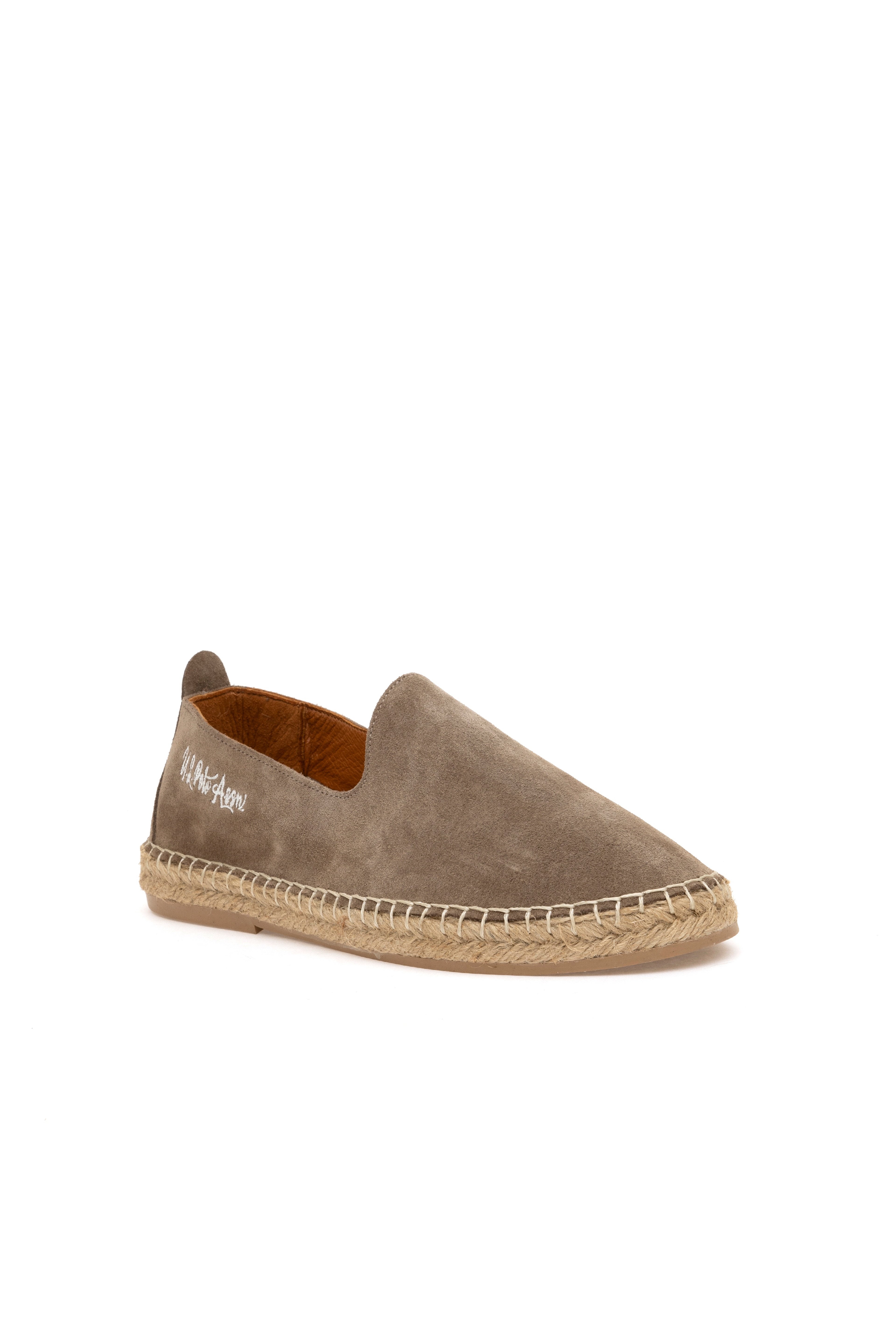 Erkek Vizon Espadril Ayakkabı - Image 3