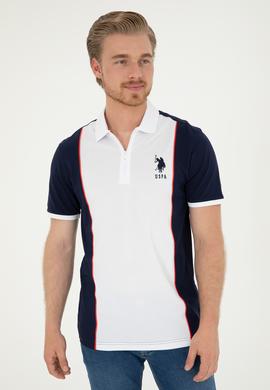 Erkek Lacivert Tişört - 50281945009