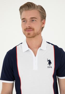 Erkek Lacivert Tişört - 50281945009