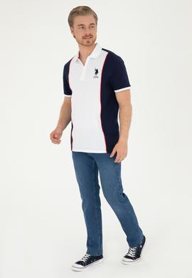 Erkek Lacivert Tişört - 50281945009