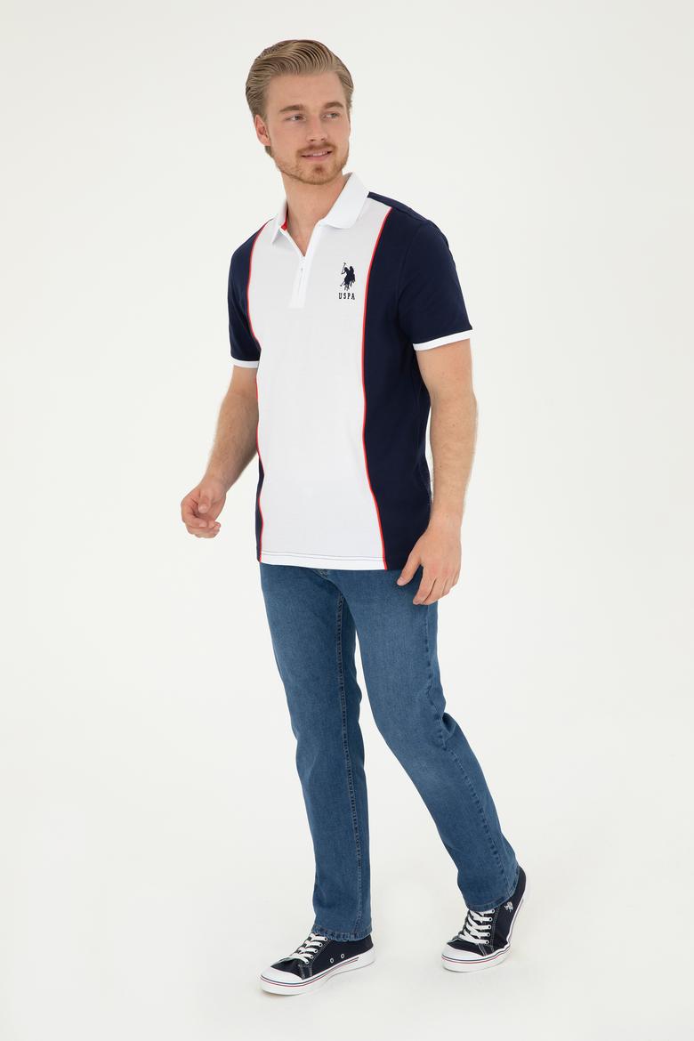 Erkek Lacivert Tişört - 50281945009