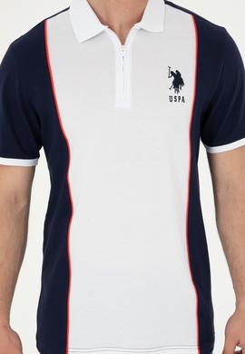 Erkek Lacivert Tişört - 50281945009