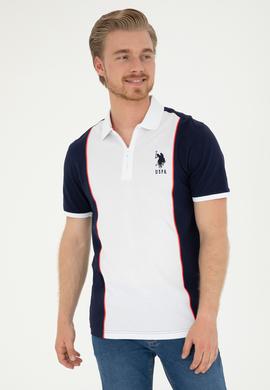 Erkek Lacivert Tişört - 50281945009