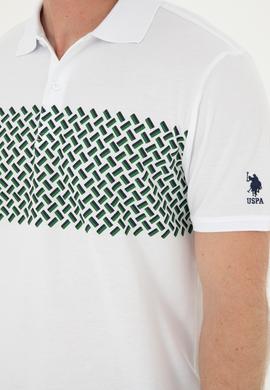 Erkek Regular Fit Polo Yaka Lacivert Tişört - 50281956001