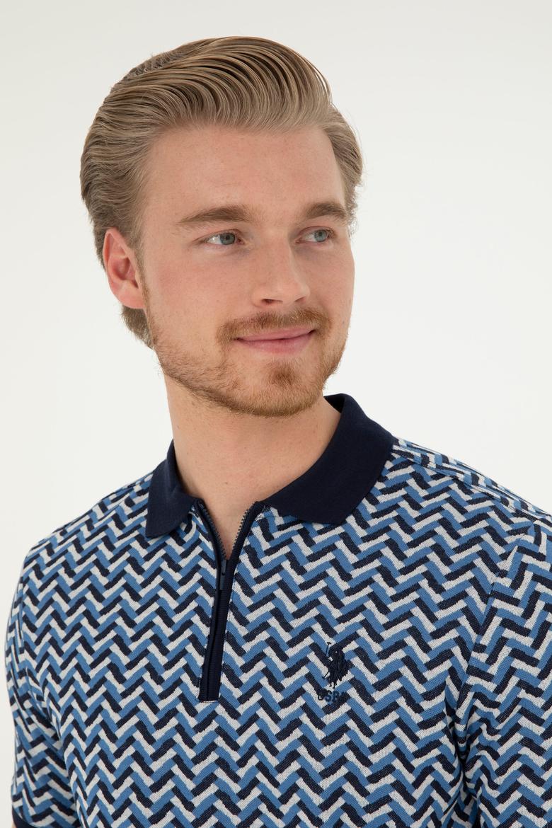 Erkek Lacivert Tişört - 50282109001