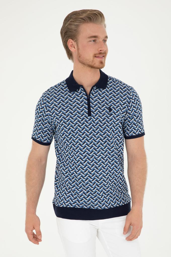 Erkek Lacivert Tişört