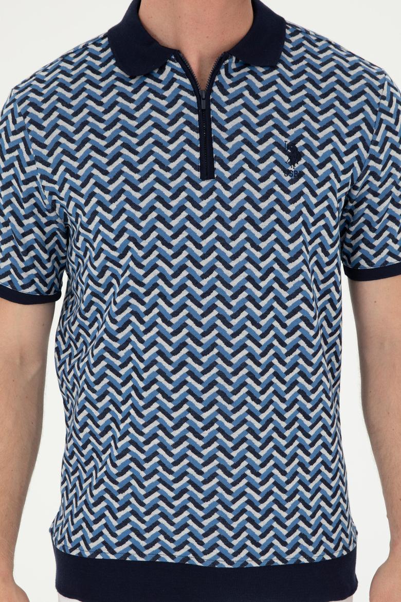 Erkek Lacivert Tişört - 50282109001