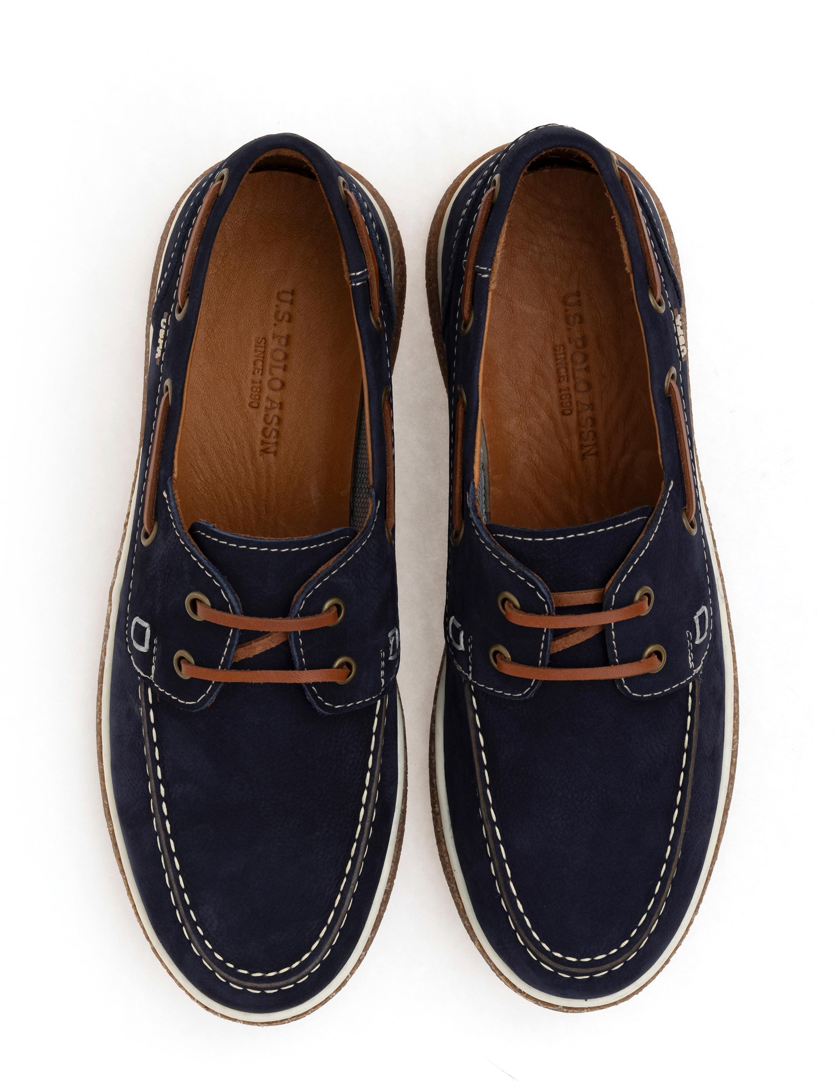 کفش کژوال استاندارد فیت مردانه یو اس پولو | U.S. Polo Assn. - تصویر 6
