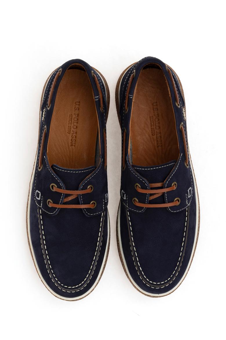 Erkek Lacivert Casual Ayakkabı - 50286538025