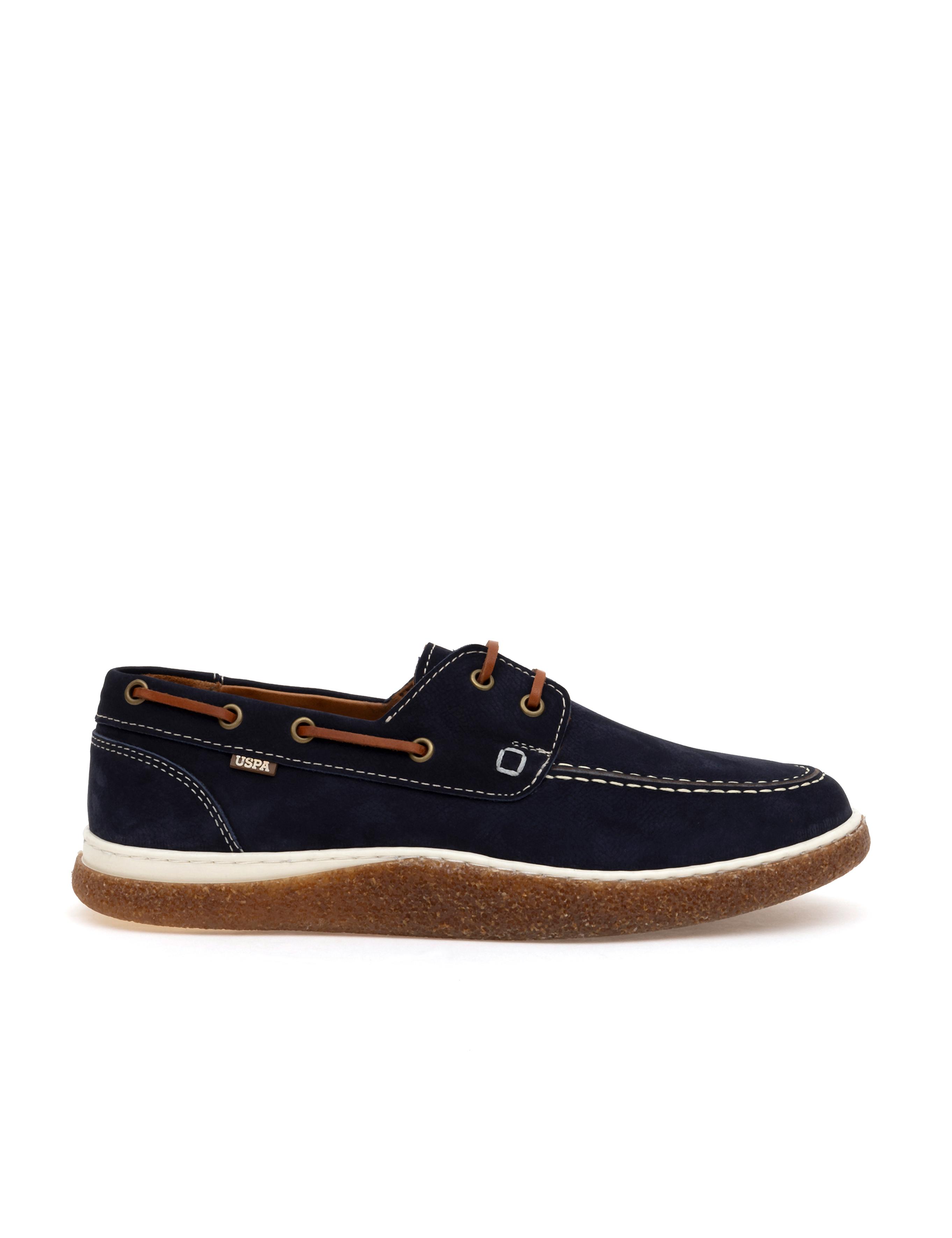کفش کژوال استاندارد فیت مردانه یو اس پولو | U.S. Polo Assn. - تصویر 2