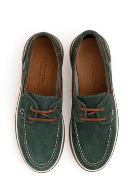 Erkek Yeşil Casual Ayakkabı - 50286538043