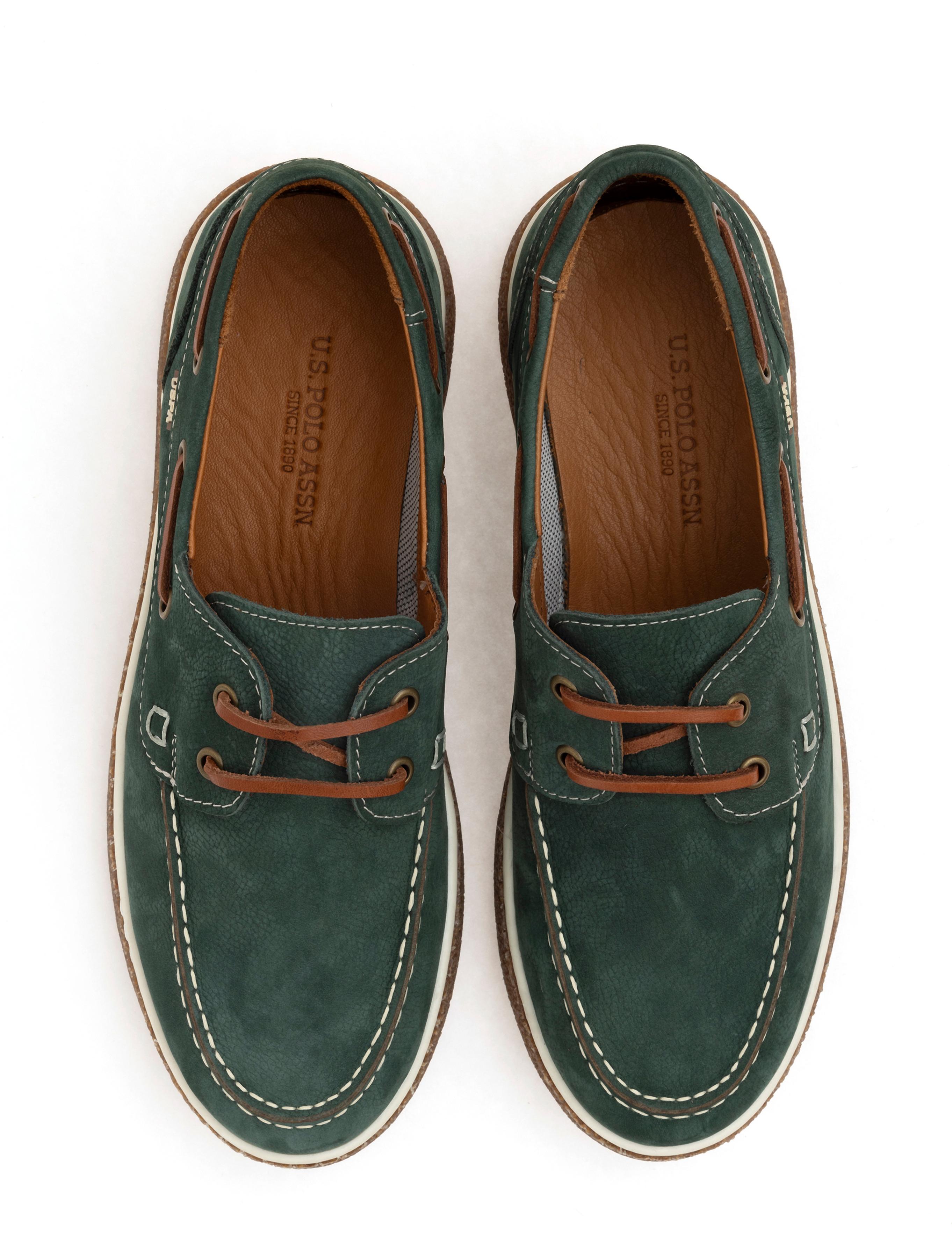 کفش کژوال استاندارد فیت مردانه یو اس پولو | U.S. Polo Assn. - تصویر 6
