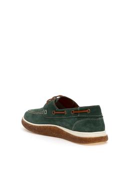 Erkek Yeşil Casual Ayakkabı - 50286538043