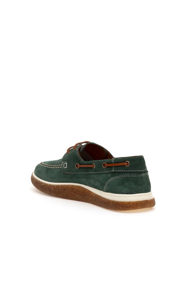 Erkek Yeşil Casual Ayakkabı - 50286538043