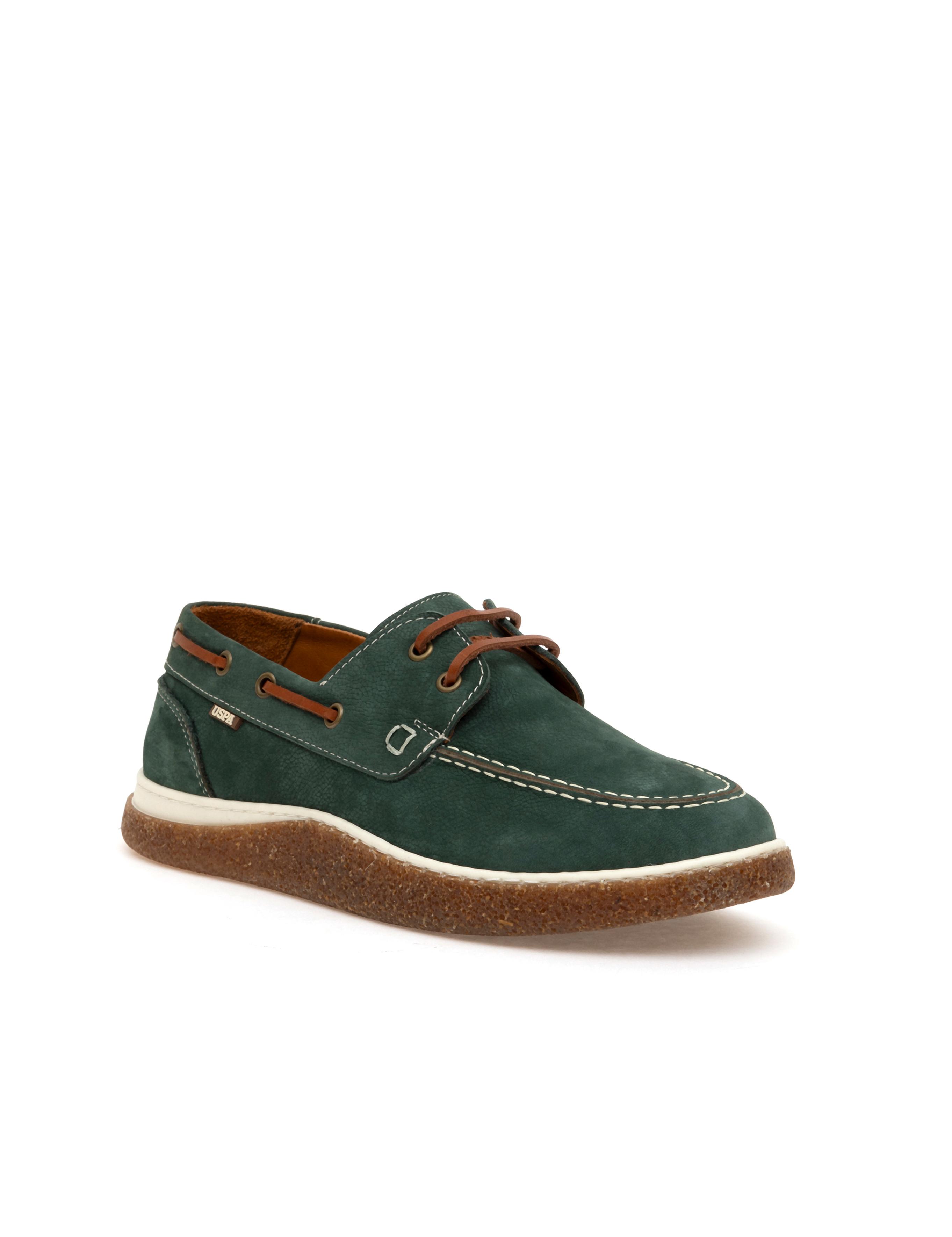 کفش کژوال استاندارد فیت مردانه یو اس پولو | U.S. Polo Assn. - تصویر 3