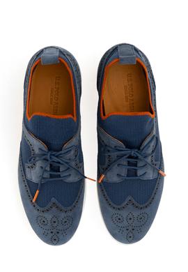 Erkek İndigo Spor Ayakkabı - 50286569028