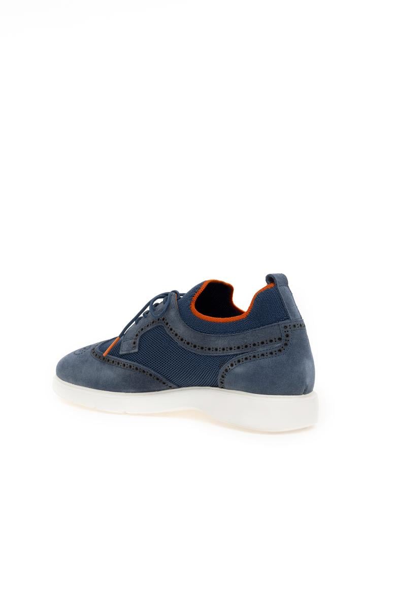 Erkek İndigo Spor Ayakkabı - 50286569028