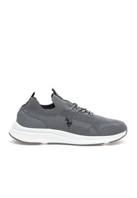 Erkek Gri Spor Ayakkabı - 50288933003