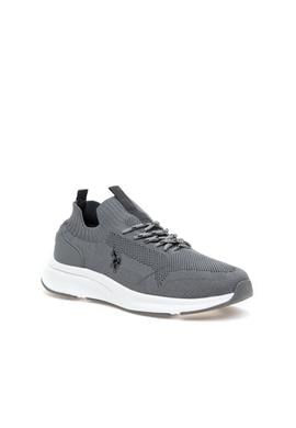 Erkek Gri Spor Ayakkabı - 50288933003