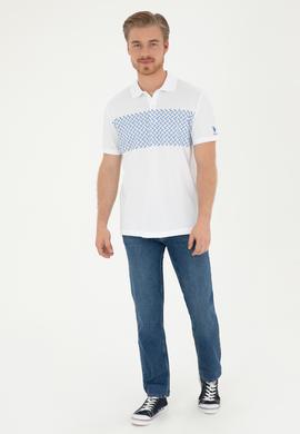 Erkek Mavi Jean Pantolon - 50280309029