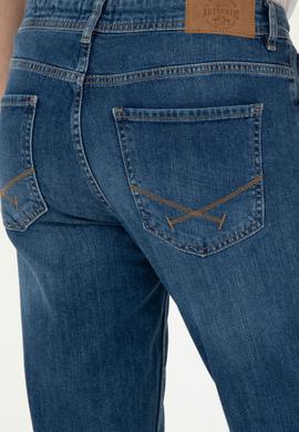 Erkek Mavi Jean Pantolon - 50280309029