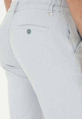 Erkek Mavi Kanvas Pantolon - 50283964108