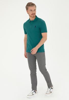 Erkek Gri Jean Pantolon - 50283554032