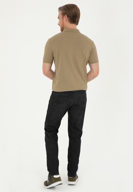 Erkek Siyah Jean Pantolon - 50288391008