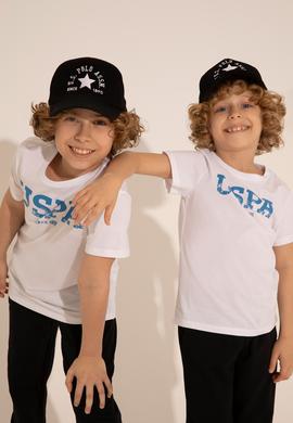 Erkek Çocuk Siyah Şapka - 50289515001