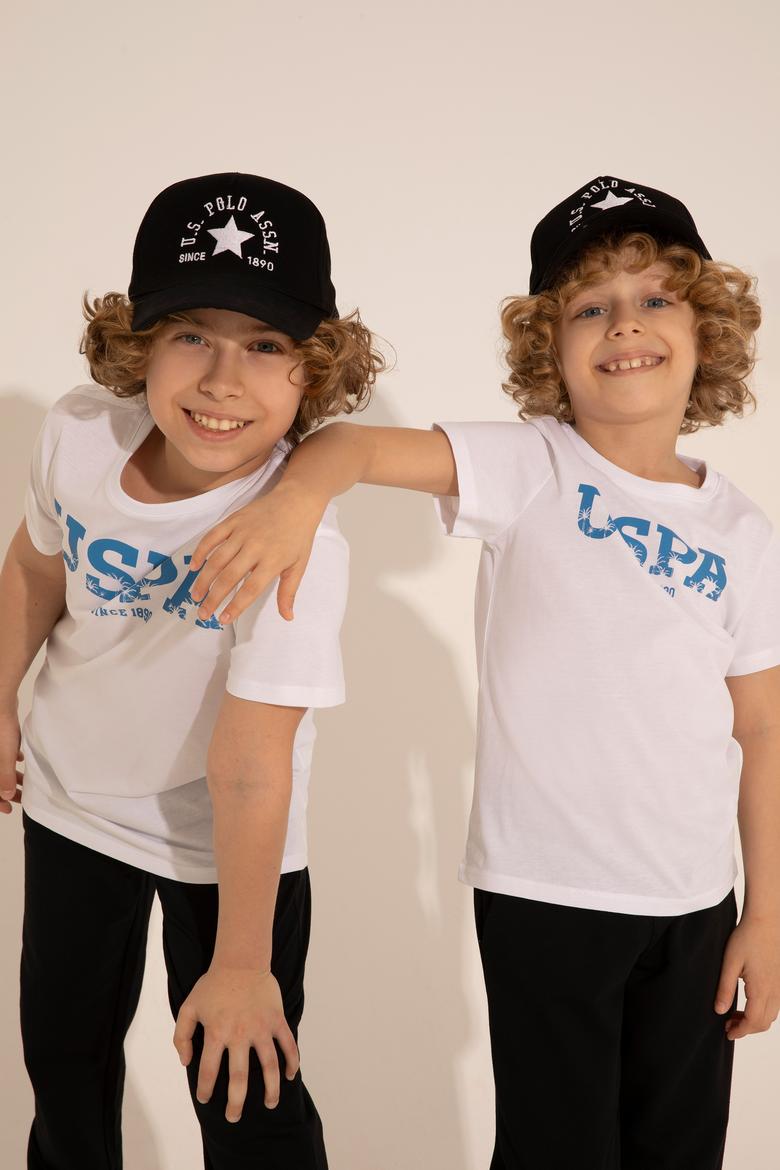 Erkek Çocuk Siyah Şapka