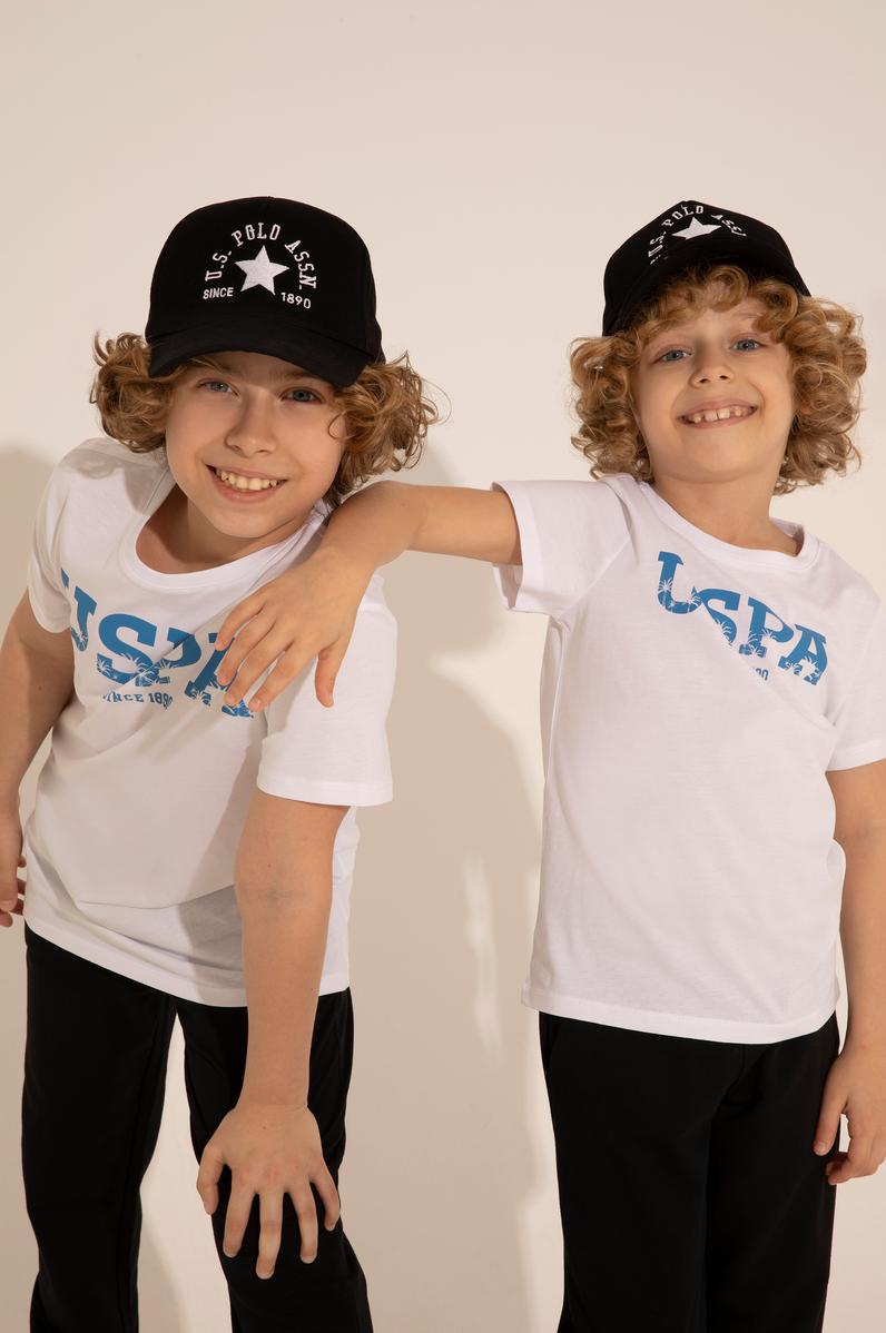 Erkek Çocuk Siyah Şapka