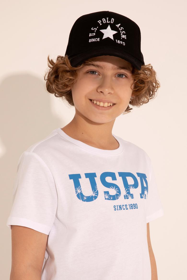 Erkek Çocuk Siyah Şapka - 50289515001