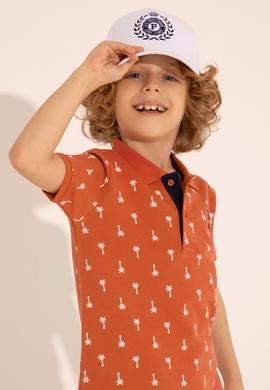 Erkek Çocuk Beyaz Şapka - 50289514001