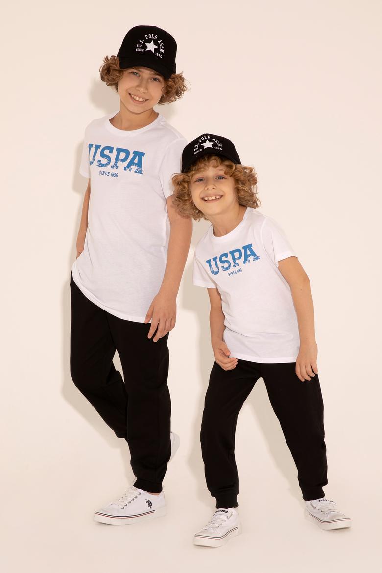 Erkek Çocuk Siyah Eşofman Altı