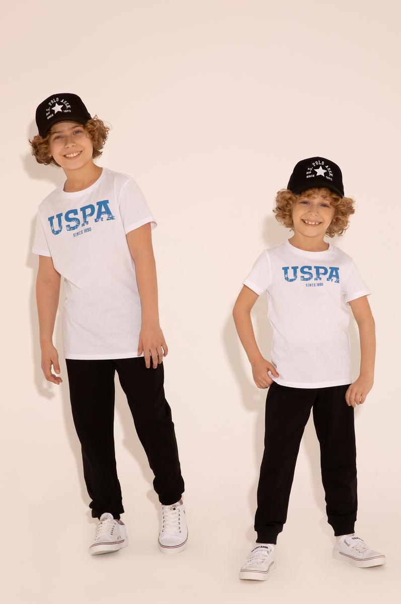 Erkek Çocuk Siyah Eşofman Altı