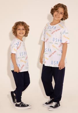 Erkek Çocuk Lacivert Eşofman Altı - 50292149006