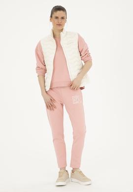 Kadın Ekru Yelek - 50280834045