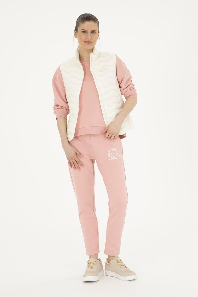 Kadın Ekru Yelek - 50280834045