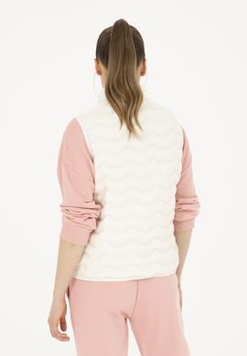 Kadın Ekru Yelek - 50280834045