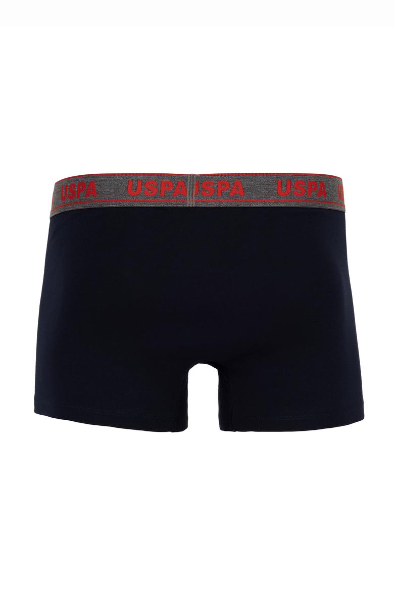 Erkek Lacivert 3'lü Boxer - 50292660005