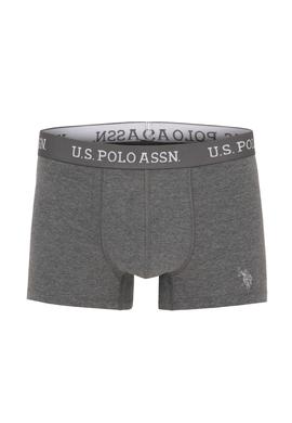 Erkek Antrasit 3'lü Boxer - 50292826002