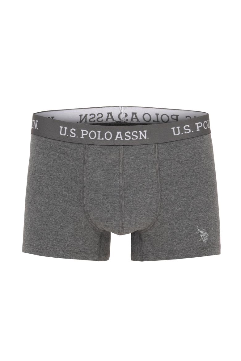 Erkek Antrasit 3'lü Boxer - 50292826002