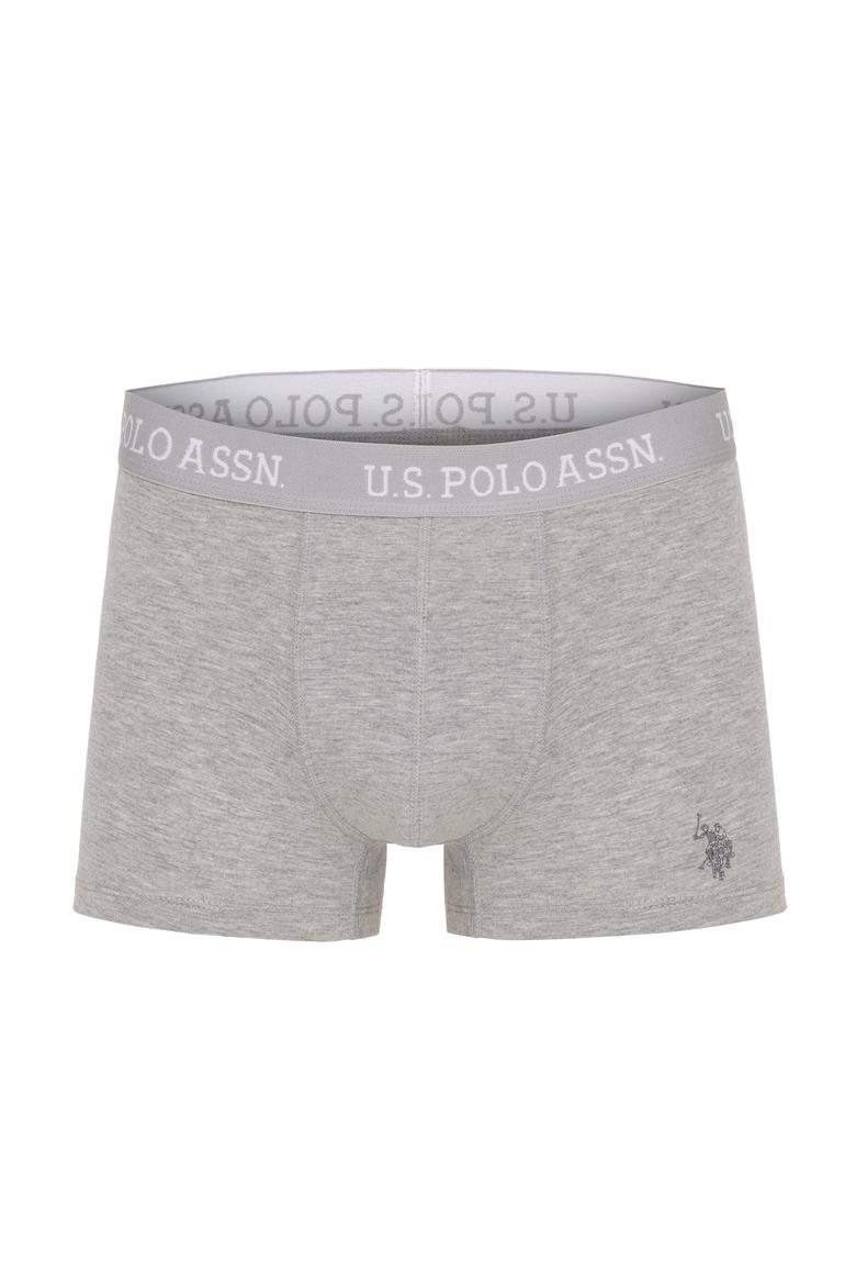 Erkek Antrasit 3'lü Boxer - 50292826002