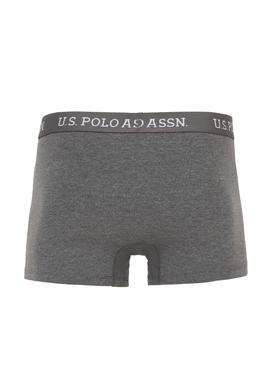 Erkek Antrasit 3'lü Boxer - 50292826002