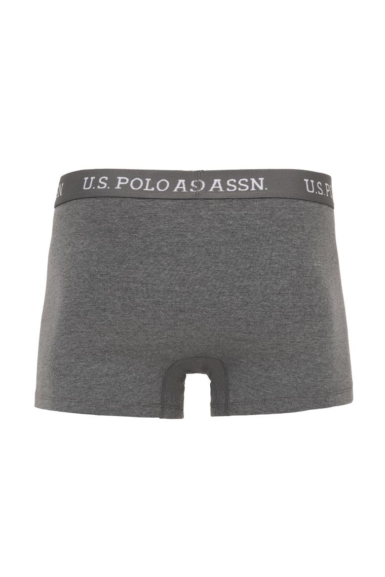 Erkek Antrasit 3'lü Boxer - 50292826002