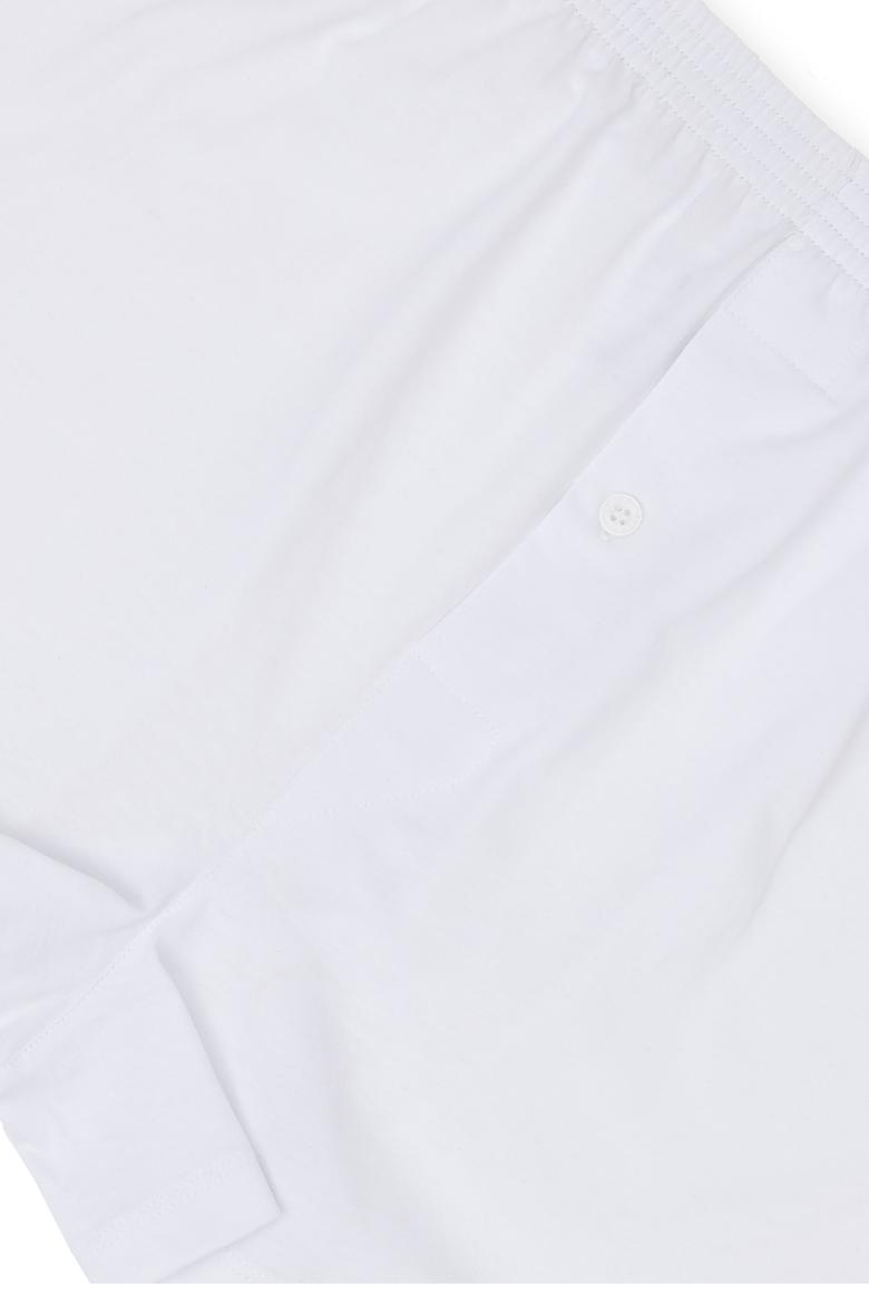 Erkek Beyaz İç Giyim Alt - 50292664002