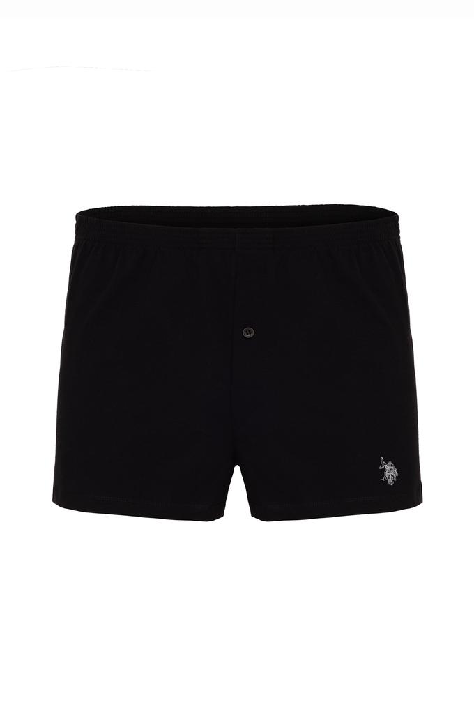 Erkek Siyah İç Giyim Alt