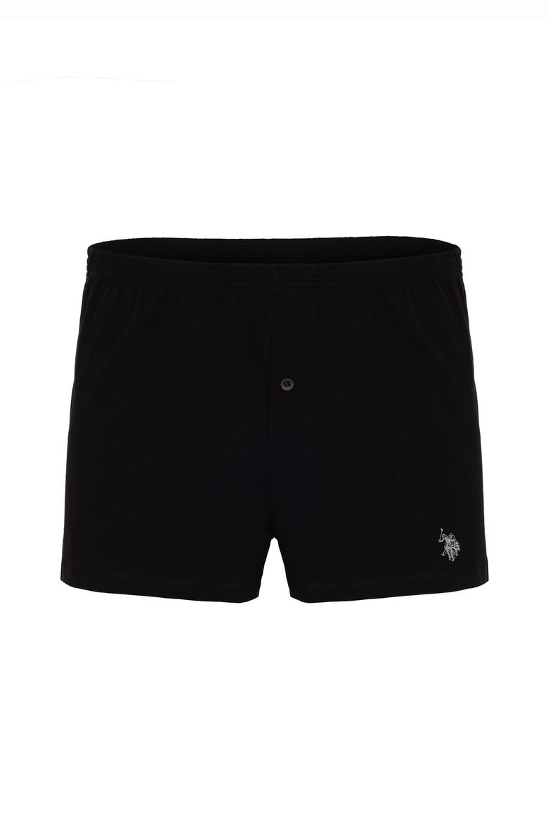 Erkek Siyah İç Giyim Alt