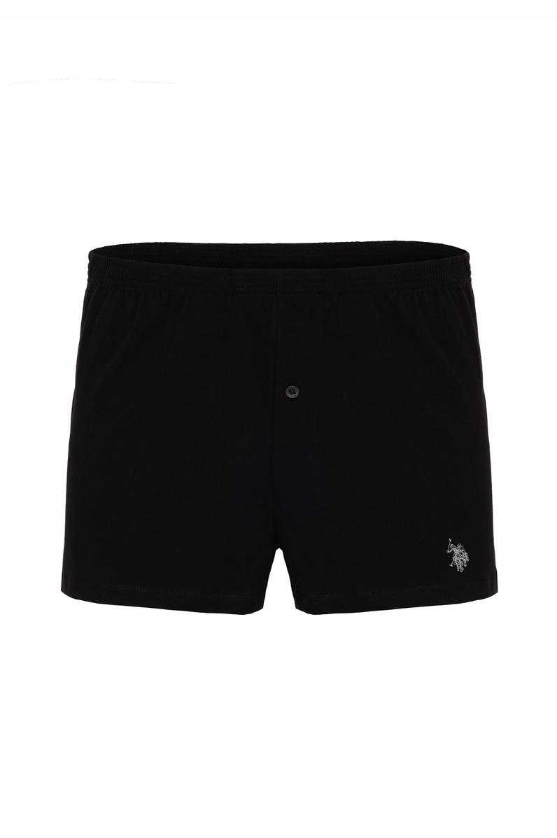 Erkek Siyah İç Giyim Alt