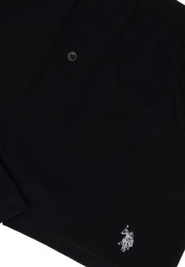 Erkek Siyah İç Giyim Alt - 50292665002